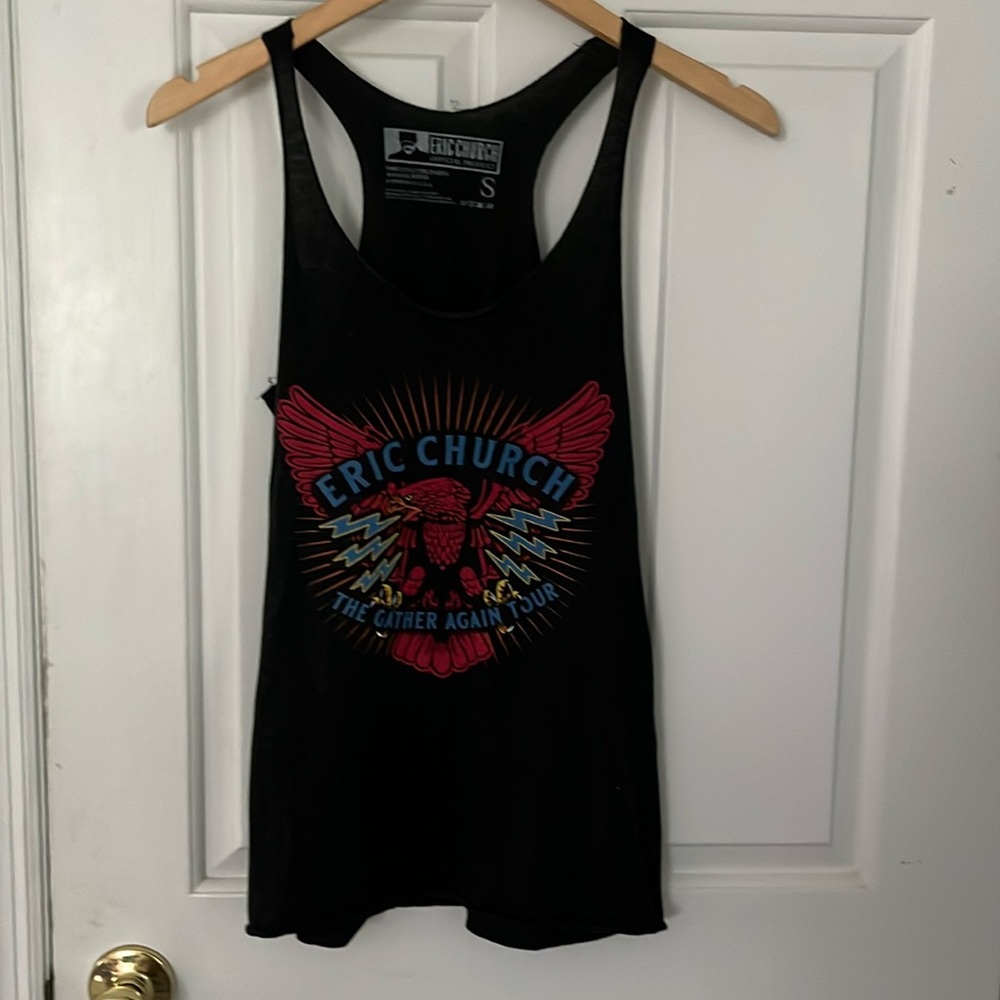 Eric Church Gather Again Tour Tank